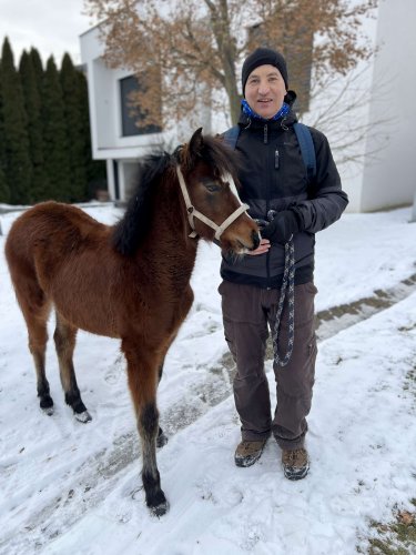 Tříkrálová sbírka v Podolí - 3.1.2026